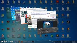 Calculadora (apps)  | Esperanza Matemática (Media) y Varianza de una Variable Aleatoria Discreta | screenshot 5