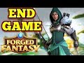 ALL Modes Unlocked! : Forged Fantasy