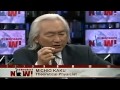 Michio Kaku - Fukushima & Nuclear Power Plants