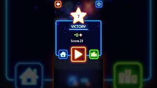 Easy trick to win Tic Tac toe glow | amazing puzzle game screenshot 4