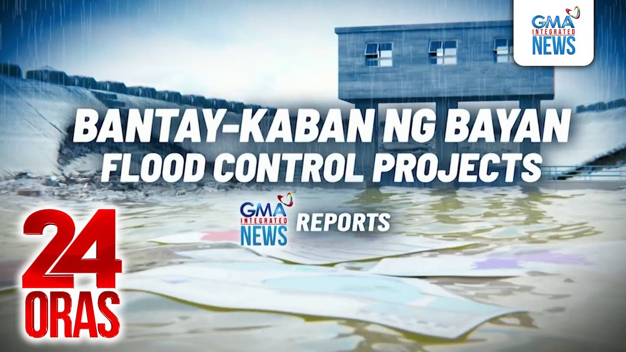 Bantay-Kaban ng Bayan - Anomalya sa Government Projects (Dec. 3, 2025) | 24 Oras