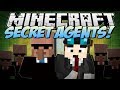Minecraft | SECRET AGENTS! (Exploding Pens, Amazing Gadgets & More!) | Mod Showcase