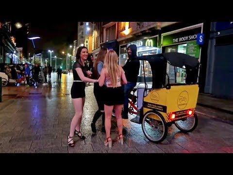 Vídeo: Una Noche En El Pub De Dublín Por Los Números - Matador Network
