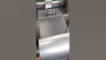 Steel wire net production| steel net making| Toolmaking #shorts #viral #handmade #tools