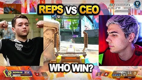 TSM Imperialhal team vs TSM Reps team in NEW OLYMPUS RANKED!! CAN REPS WIPED THE CEO?!