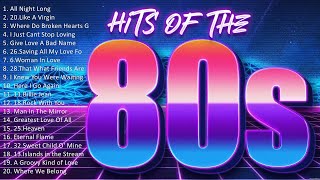 80s Greatest Hits ~ Best Oldies Songs Of 1980s ~ Greatest 80s Music Hits by Old Music Hits 11,177 views 8 months ago 30 minutes