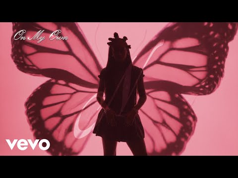 Njerae, KayCyy - On My Own (Audio)