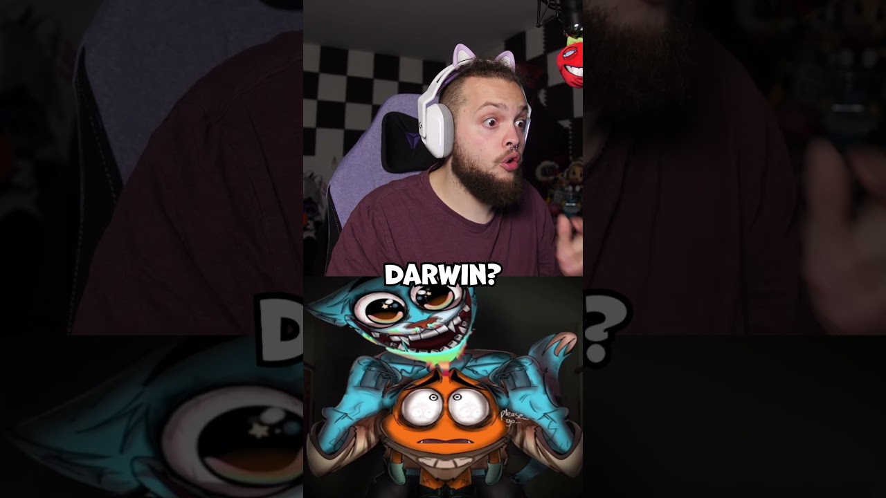 Something Infected Gumball!