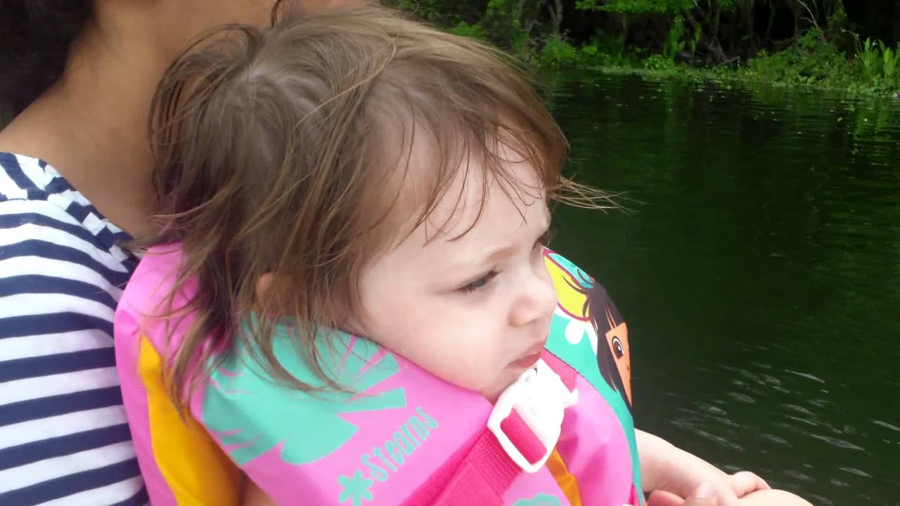 Paddle Boat Deleon Springs YouTube