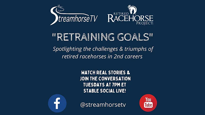 Retraining Goals with Debbie Roberts Loucks Part 1...
