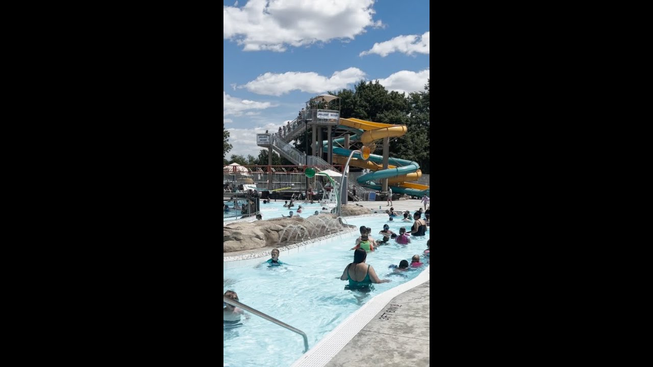 SCCU Greater Spokane Parks Challenge: Cheney Aquatic Center