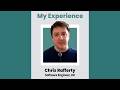 Chris's Experience | Online Meditation Program #dviz