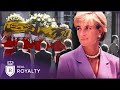 How Diana's Death Shook The Nation | Life After Death | Real Royalty with Foxy Games