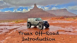 Allow myself to introduce…myself… and my Jeep Wrangler