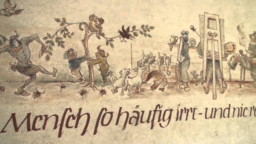 Merseburg der Rundgang 2015