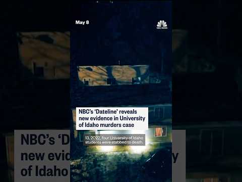 NBC's 'Dateline' reveals