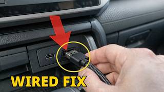 Toyota Wireless Android Auto Lag – Wi-Fi Interference Fix (Tundra/Sequoia)