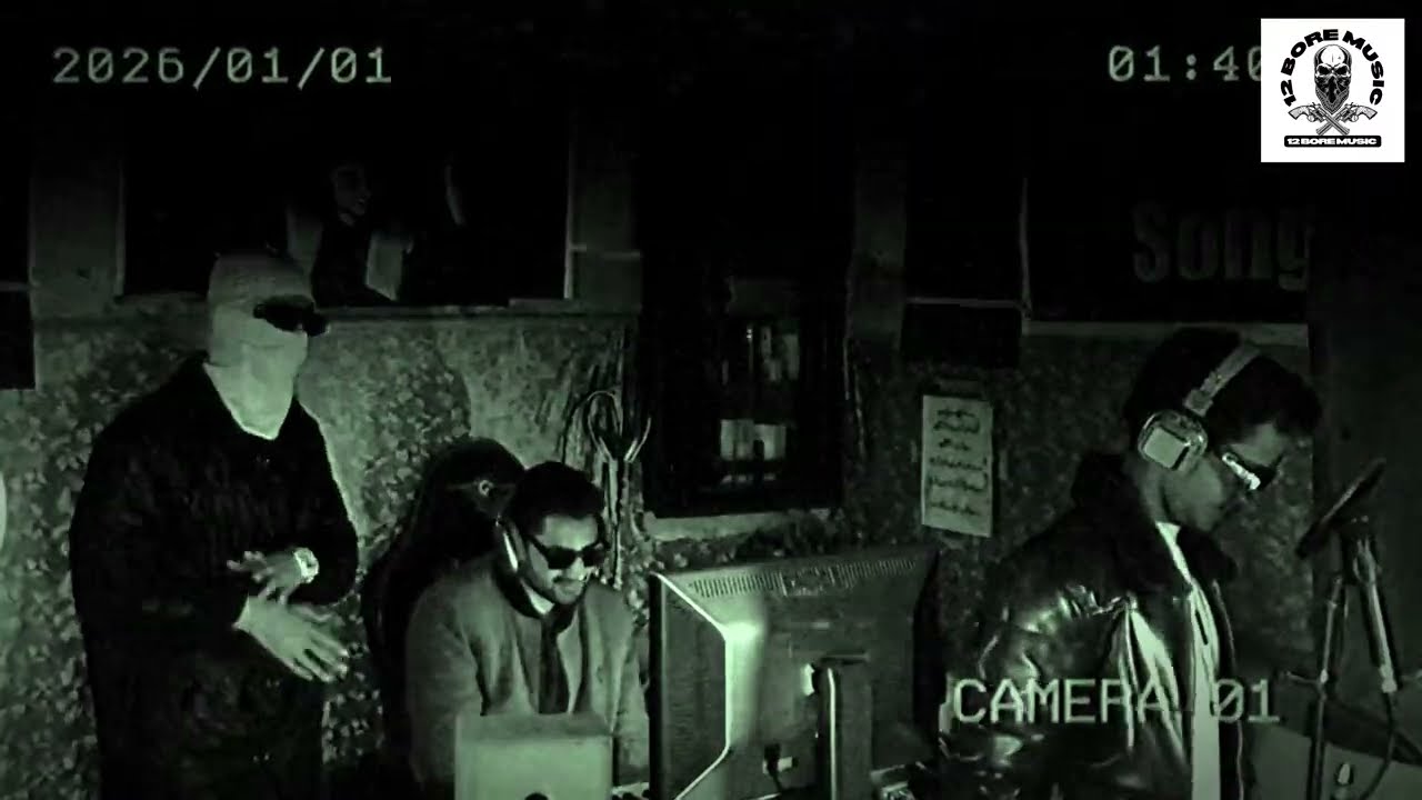 B.B.M.G Intro  ( official Audio ) 12 Bore Music Prod. by DB Studio