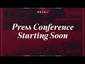 Postgame Press Conference: Colorado Rapids vs St. Louis City SC