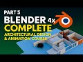 House Construction _ part 2#blender #blender3d #blender4x