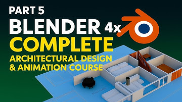 House Construction _ part 2#blender #blender3d #blender4x