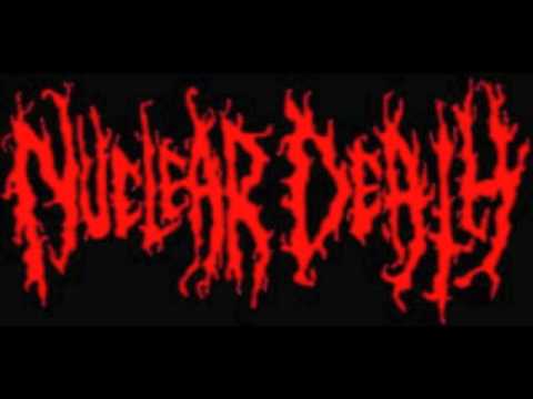 Nuclear Death — Nuclear Death - Bones of the Lip