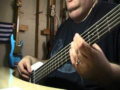 pink-floyd-run-like-hell-bass-cover