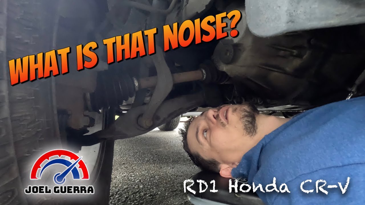Fix a Creaky Front Suspension Replace Tie Rod Ends YouTube