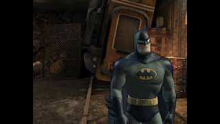 Animated Batman  Arkham City Perfect Stealth