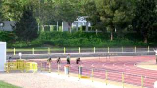 Zoiti Control Huesca 8 05 09 100m