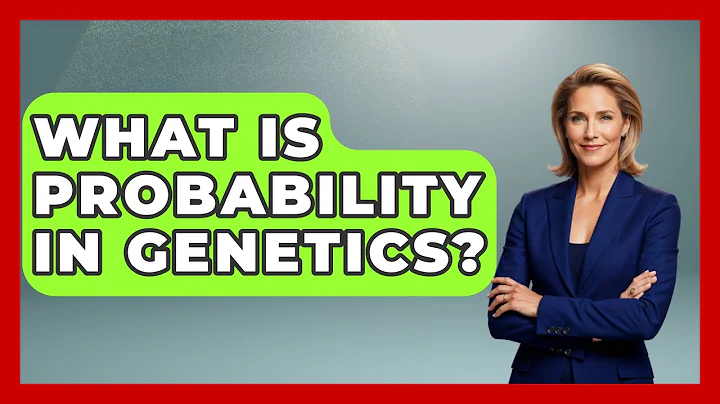What Is Probability In Genetics? - The Friendly Statistician