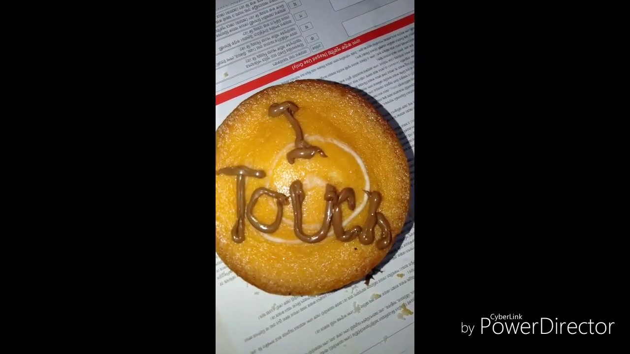 I Touch! New channel Celebration video