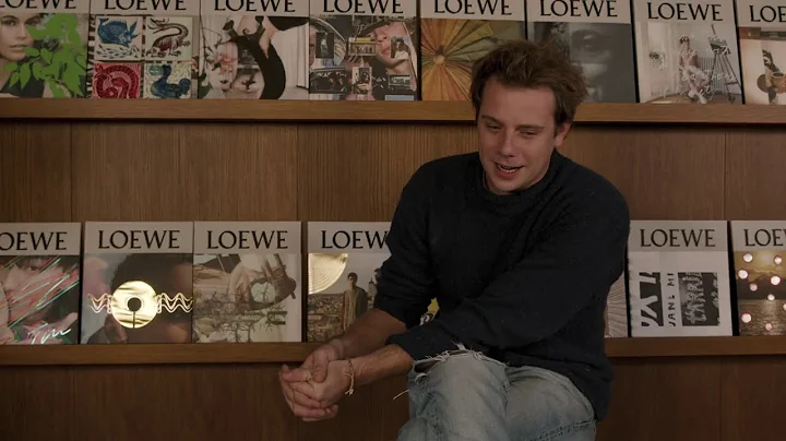 LOEWE | Jonathan Anderson masterclass with Loc Pri...