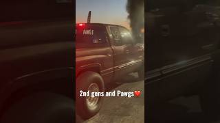 diesel cummins youtubeshorts youtube reels shorts burnouts pawg