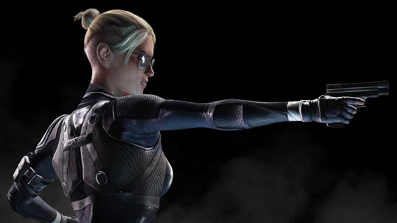 Mortal Kombat X - Cassie Cage (Brawler) - Ranked Matches Online