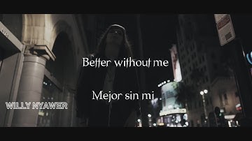 Your Brand New Obsession - Better Off (Letra / Lyrics )