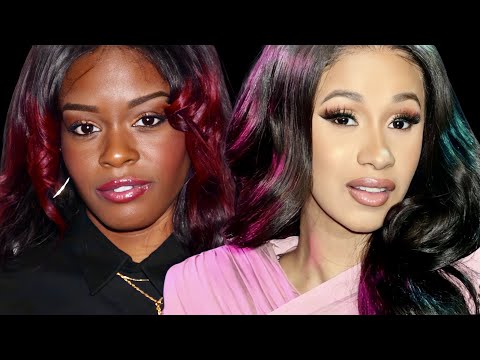 Azealia Banks calls