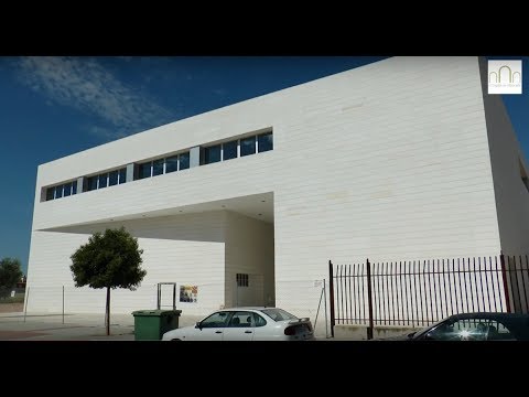Asi Es El Nuevo Edificio De La Facultad De Farmacia De Albacete Youtube