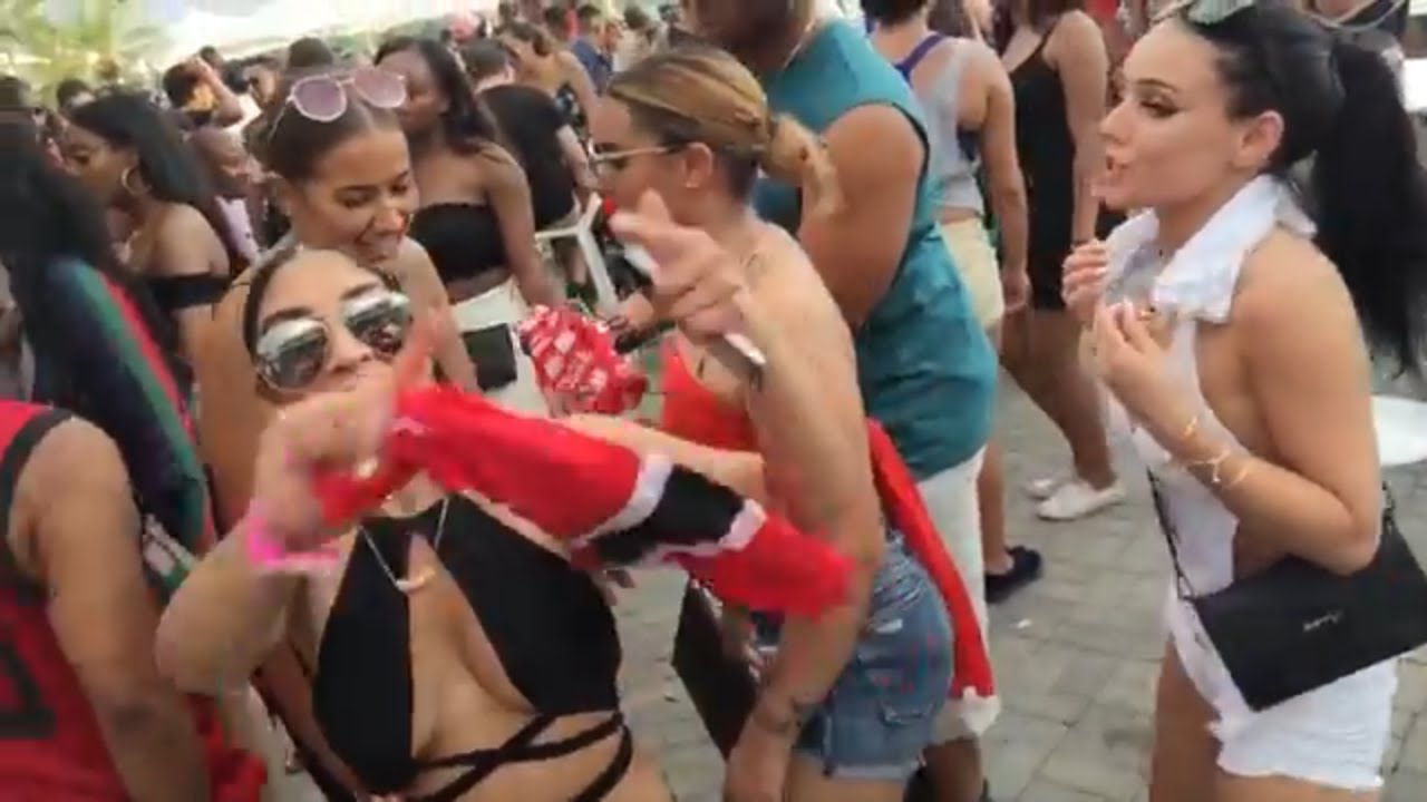 SOCA OR DIE 2018 AT CABANA POOL BAR...CANADA DAY LONG WEEKEND VLOG YouTube
