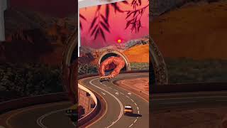 3D Collage Art in Real Life! 🤯🔥✨ #collage #art #augmentedreality #surreal #digitalart #vr #shorts