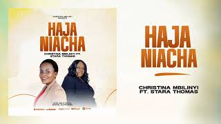 Christina mbilinyi ft Stara Thomas-(official Audio Video music)