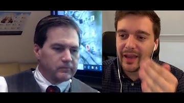 Bitcoin For The Real World  -  Interview with Dr  Craig Wright [ aka Satoshi Nakamoto ]