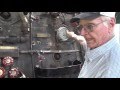 How to drive a Steam Powered Locomotive