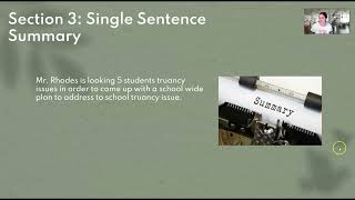 Famous AEP 858 Module 11 Case Study Every Day Counts Profile