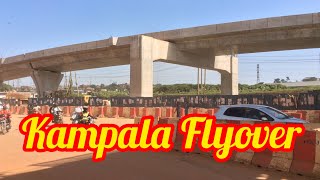 Kampala Flyover Project Progress Update: Smooth Works at Clocktower | Reality to Ugandans