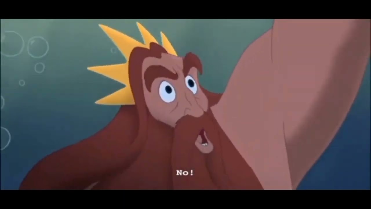 The Little Mermaid: Ariel's Beginning (2008) Clip 2