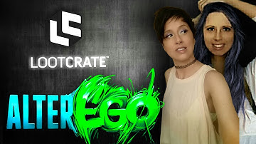 LOOT CRATE UNBOXING | JUNE 2017