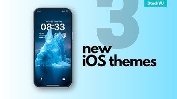 3 New iOS Themes for MIUI 14 | Best MIUI Themes for Poco, Xiaomi