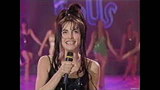Succès Fous (TF1) (1991) -  Lio - Les brunes comptent pas pour des prunes