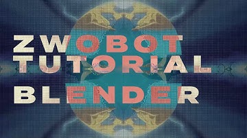 ZwoBot in Ableton Tutorial - 16 - Blender